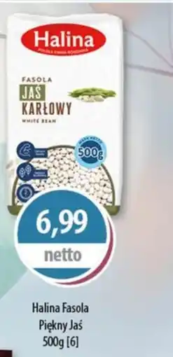 DUO-TES Halina Fasola Piękny Jaś Sawex foods oferta