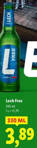 Lidl Lech Free oferta