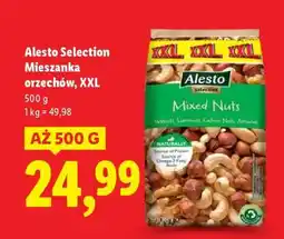 Lidl ALESTO SELECTION Mieszanka orzechów, XXL oferta