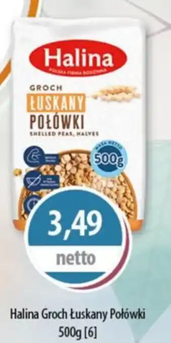 DUO-TES Halina Groch Łuskany Połówki Sawex foods oferta