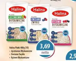 DUO-TES Halina Płatki Sawex foods oferta