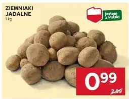 Stokrotka Ziemniaki jadalne 1kg Stokrotka oferta