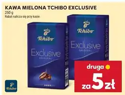 Stokrotka Kawa mielona Tchibo Exclusive oferta