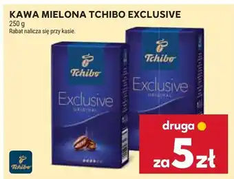 Kawa mielona Tchibo Exclusive