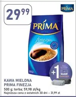 Stokrotka Kawa mielona Prima Finezja 500g oferta