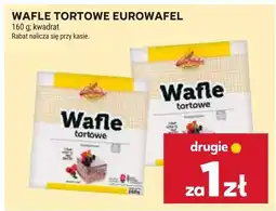 Stokrotka Wafle tortowe Eurowafel oferta