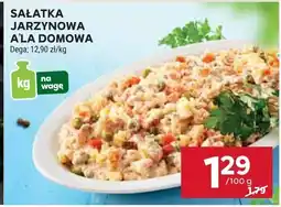 Stokrotka Sałatka jarzynowa a la domowa Dega oferta