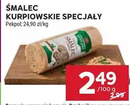 Stokrotka Smalec kurpiowskie specjały Pękpol oferta