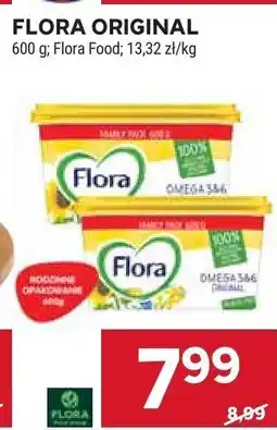 Stokrotka Margaryna Flora Original Flora Food oferta