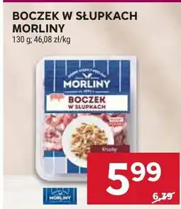 Stokrotka Boczek w słupkach Morliny oferta