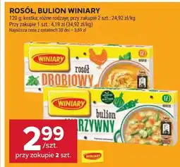 Stokrotka Rosół, bulion Winiary oferta