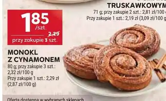 Stokrotka Monokl z cynamonem Stokrotka oferta