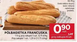 Stokrotka Półbagietka francuska Stokrotka oferta