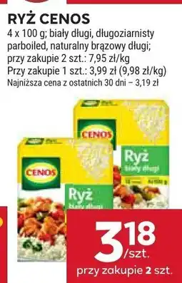 Stokrotka Ryż Cenos oferta