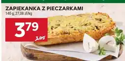 Stokrotka Zapiekanka z pieczarkami Stokrotka oferta