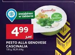 Stokrotka Pesto alla Genovese Cascinalia oferta