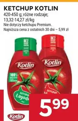 Stokrotka Ketchup Kotlin oferta