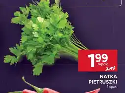 Stokrotka Natka pietruszki Stokrotka oferta