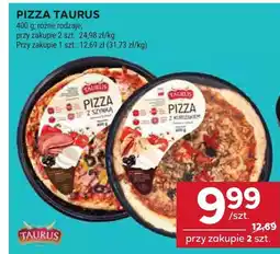 Stokrotka Pizza Taurus różne rodzaje oferta