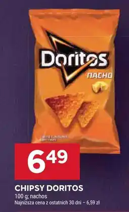 Stokrotka Chipsy Doritos nachos oferta