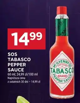 Stokrotka Sos Tabasco Pepper Sauce oferta