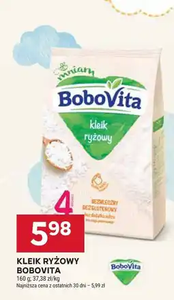 Stokrotka Kleik ryżowy BoboVita oferta