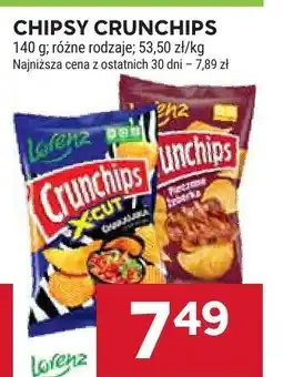 Stokrotka Chipsy Crunchips oferta
