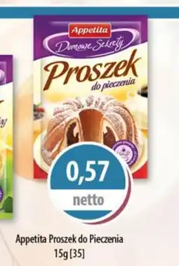 DUO-TES Appetita Proszek do Pieczenia Colian oferta