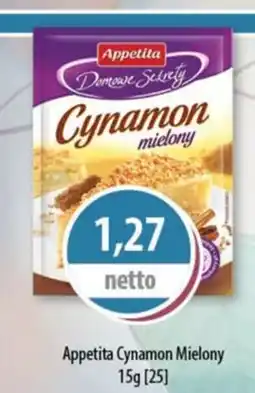 DUO-TES Appetita Cynamon Mielony Colian oferta