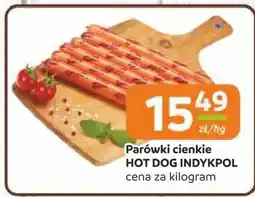 Gama Parówki Indykpol oferta