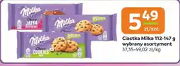 Gama Ciastka Milka oferta