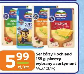 Gama Ser Hochland oferta