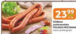 Gama Kiełbasa podwawelska Polskie Przysmaki oferta