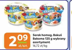 Gama Serek Bakoma oferta