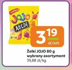 Gama Żelki Jojo oferta