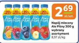 Gama Napój mleczny Ale pitny oferta