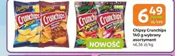 Gama Chipsy Crunchips oferta