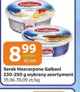 Gama Mascarpone Galbani oferta
