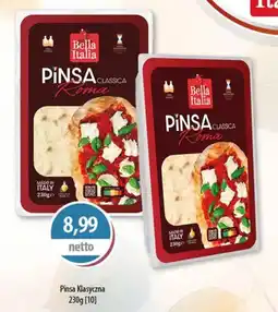 DUO-TES Pinsa Klasyczna Bella Italia oferta