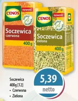 DUO-TES Soczewica Cenos oferta
