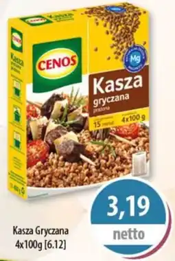 DUO-TES Kasza Gryczana Cenos oferta