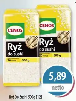 DUO-TES Ryż Do Sushi Cenos oferta