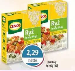 DUO-TES Ryż Biały Cenos oferta