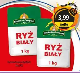 DUO-TES Kuchnia Gosposi Ryż Biały Cenos oferta