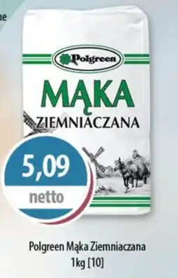 DUO-TES Polgreen Mąka Ziemniaczana Polgreen oferta
