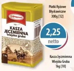 DUO-TES Kasza Jęczmienna Wiejska Gruba Polgreen oferta