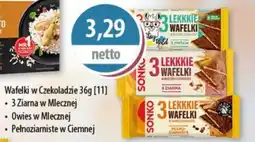 DUO-TES Wafelki w Czekoladzie Sonko oferta