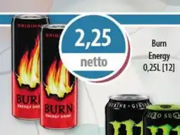 DUO-TES Burn Energy Coca-Cola oferta