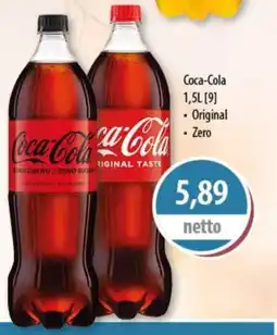 DUO-TES Coca-Cola oferta