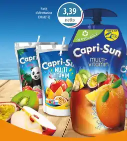 DUO-TES Napój Multiwitamina Capri-Sun oferta